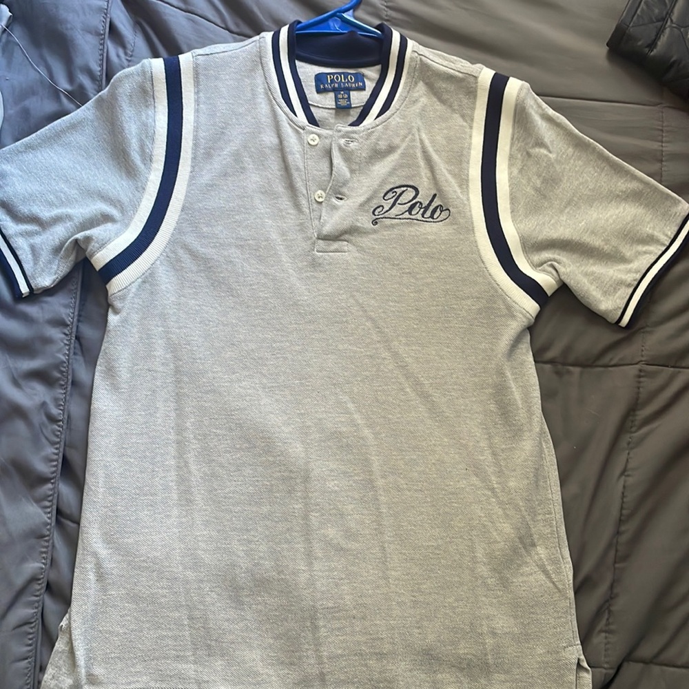 Polo Ralph Lauren Boys Polo shirt size medium 10-12